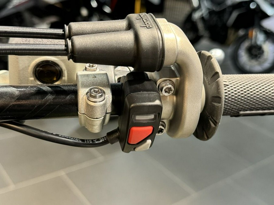 2024 Triumph TF 250-X Racing/Yellow/Black/White