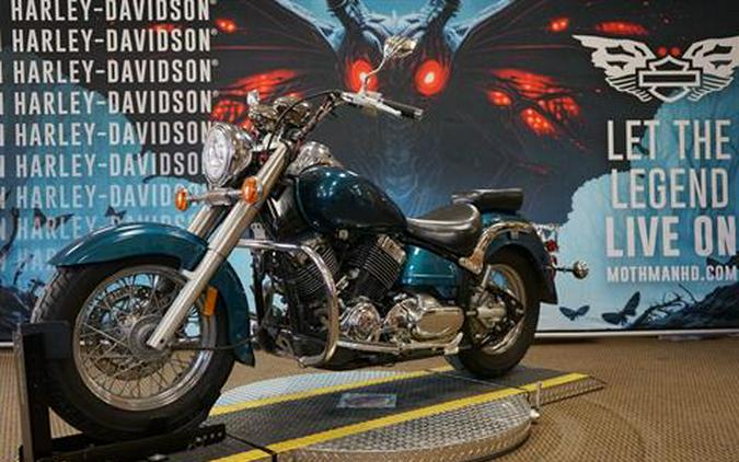 2004 Yamaha V Star® Classic