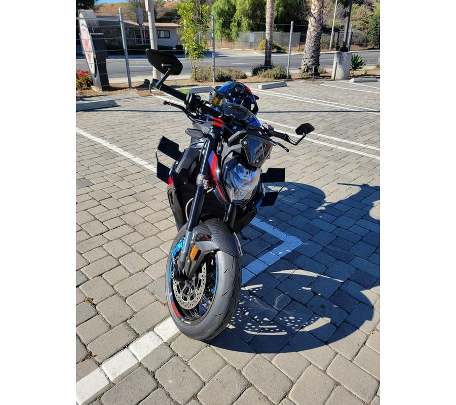 2024 BMW M 1000 R Blackstorm Metallic/M Motorsport