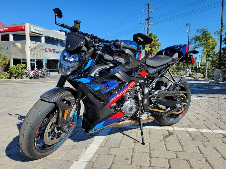2024 BMW M 1000 R Blackstorm Metallic/M Motorsport