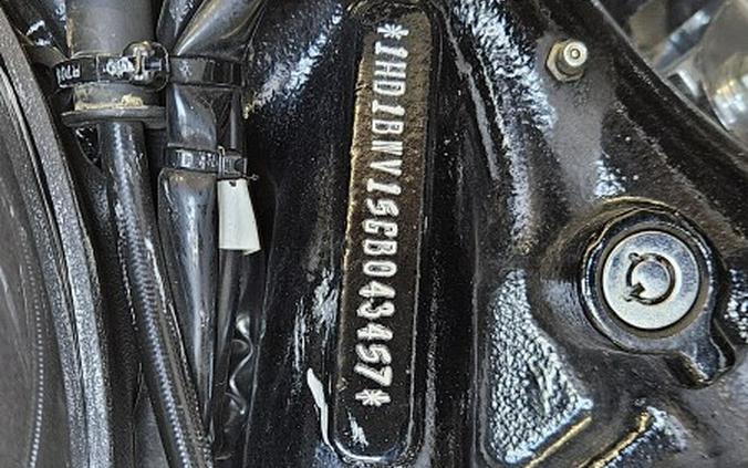 FLSTC 2016 Heritage Softail Classic