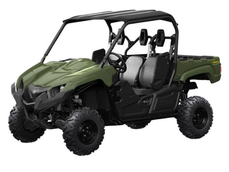 2026 Yamaha Viking EPS