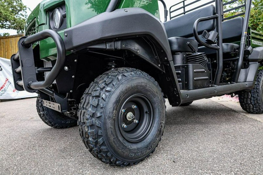 New 2026 KAWASAKI MULE 4010 TRANS4X4