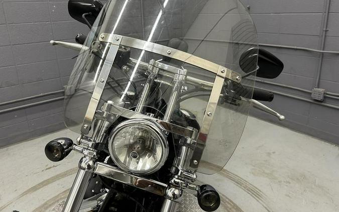 2008 Harley-Davidson® FXSTB - Night Train™