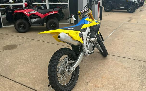 2026 Suzuki RM-Z 450