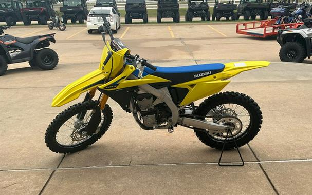 2026 Suzuki RM-Z 450
