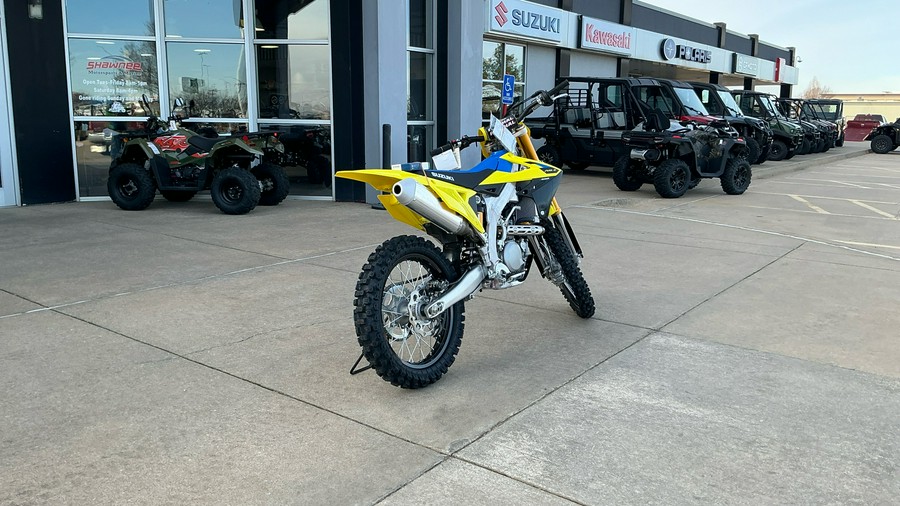 2026 Suzuki RM-Z450