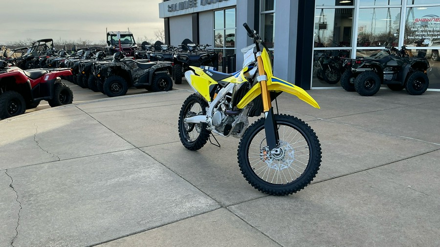2026 Suzuki RM-Z450