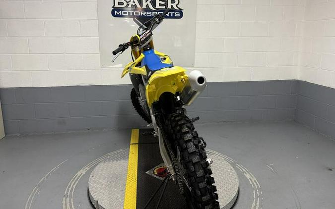 2026 Suzuki RM-Z450