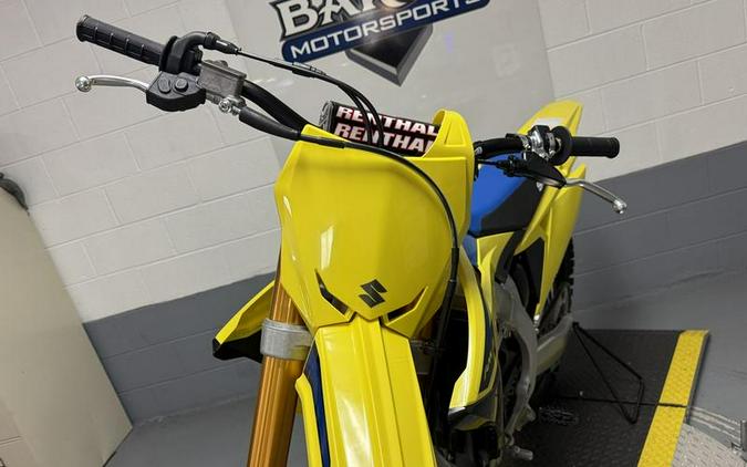 2026 Suzuki RM-Z450