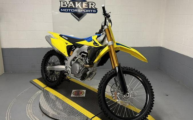 2026 Suzuki RM-Z450