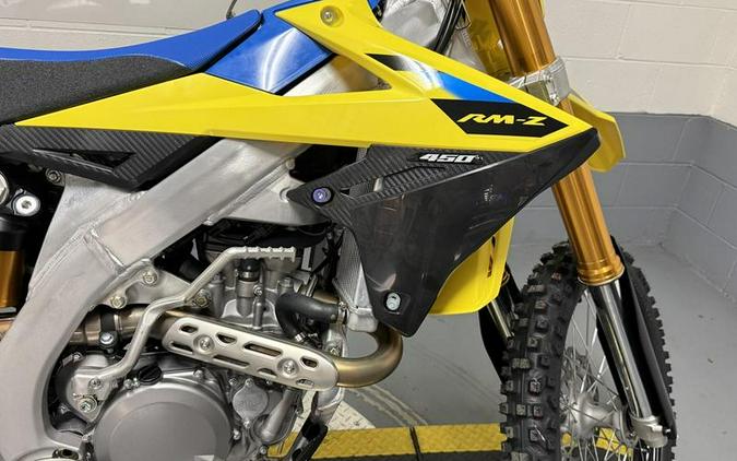 2026 Suzuki RM-Z450