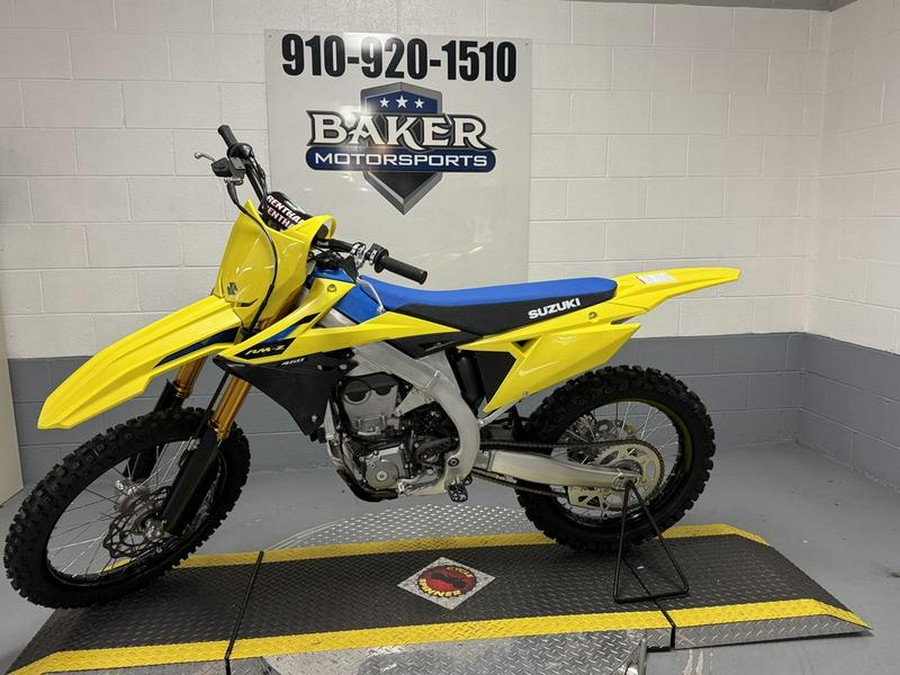 2026 Suzuki RM-Z450