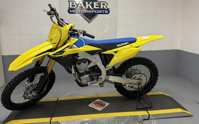 2026 Suzuki RM-Z450
