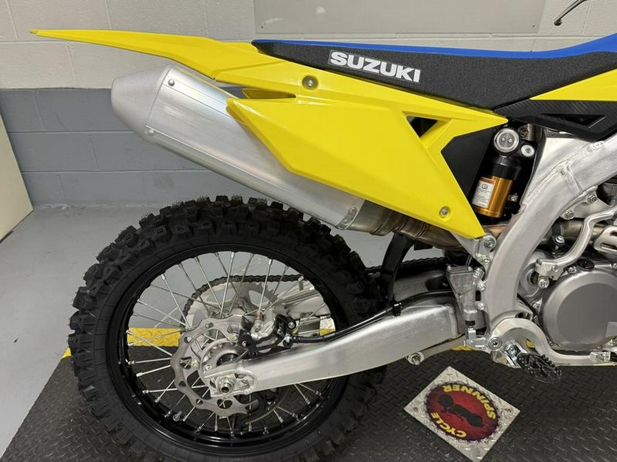 2026 Suzuki RM-Z450