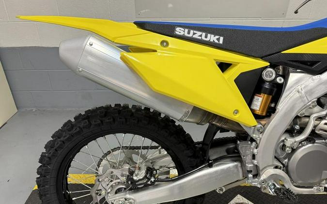 2026 Suzuki RM-Z450