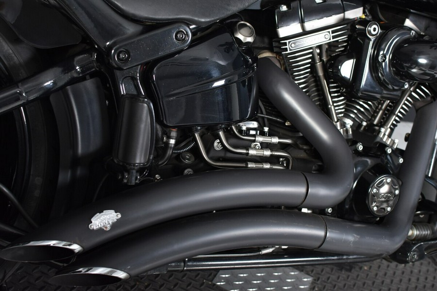 2016 Harley-Davidson CVO Pro Street Breakout