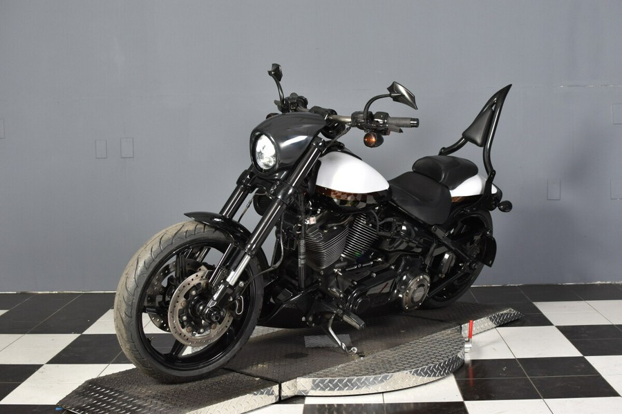 2016 Harley-Davidson CVO Pro Street Breakout