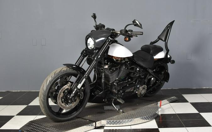 2016 Harley-Davidson CVO Pro Street Breakout