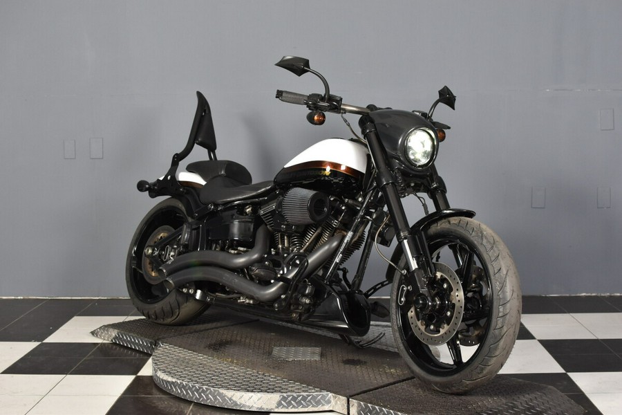 2016 Harley-Davidson CVO Pro Street Breakout