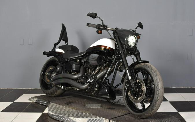 2016 Harley-Davidson CVO Pro Street Breakout