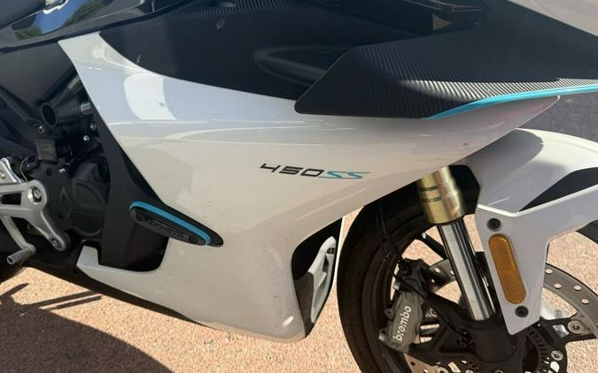2024 CFMOTO 450SS