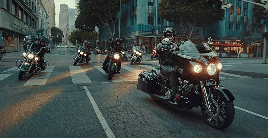 2017 Indian Motorcycle Chieftain® Limited
