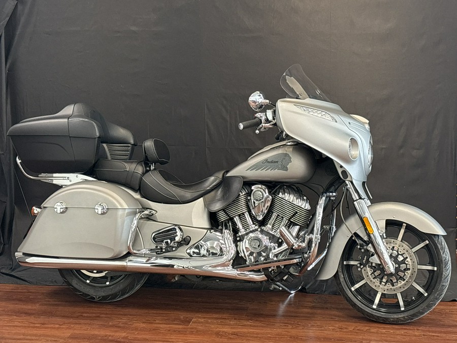 2017 Indian Motorcycle Chieftain® Limited