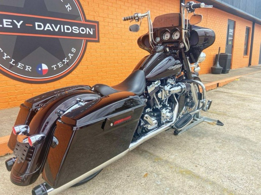 2011 Harley-Davidson® FLHX103 - Street Glide® PowerPak