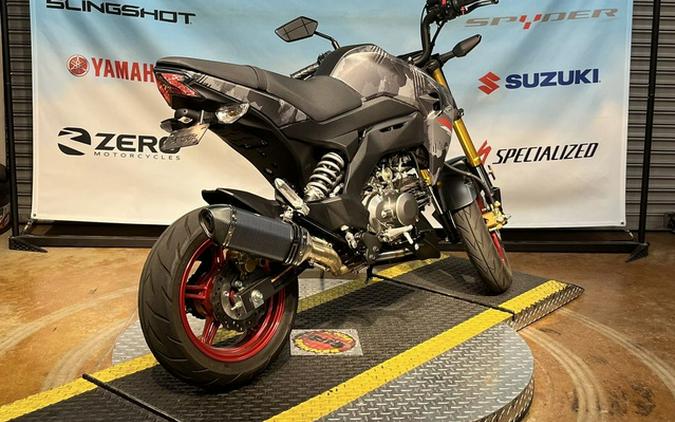 2024 Kawasaki Z125 PRO