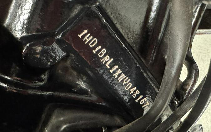 FLSTS 1998 Heritage Springer