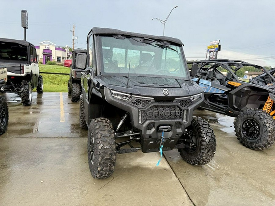 2027 CFMOTO UFORCE U10 Pro Highland EPS