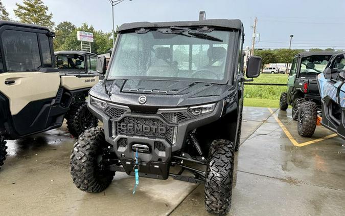 2027 CFMOTO UFORCE U10 Pro Highland EPS