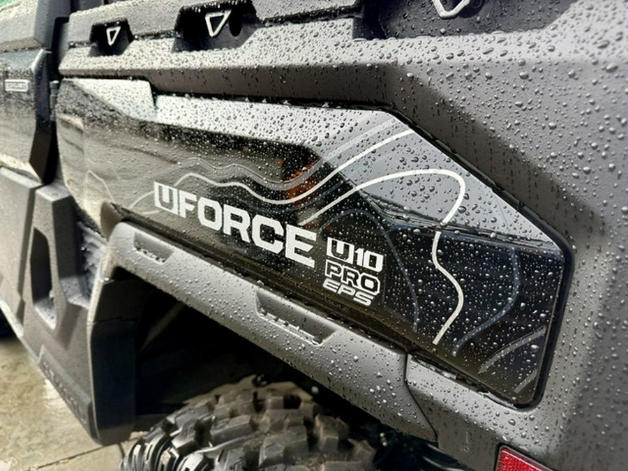 2027 CFMOTO UFORCE U10 Pro Highland EPS