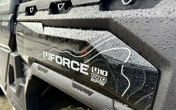 2027 CFMOTO UFORCE U10 Pro Highland EPS