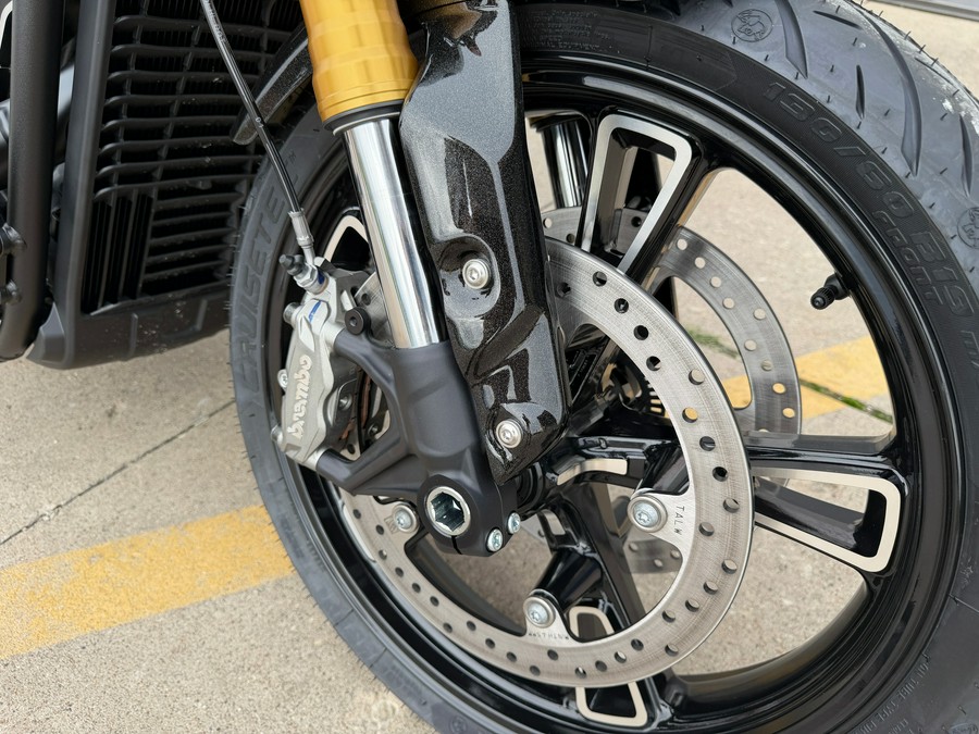 2026 Indian Motorcycle 101 Scout®