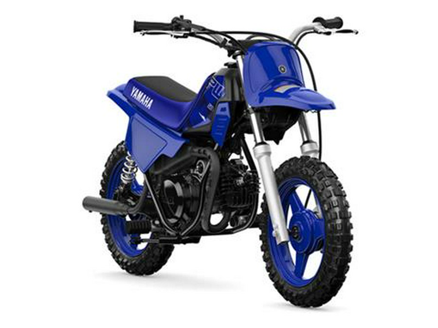 2022 Yamaha PW50