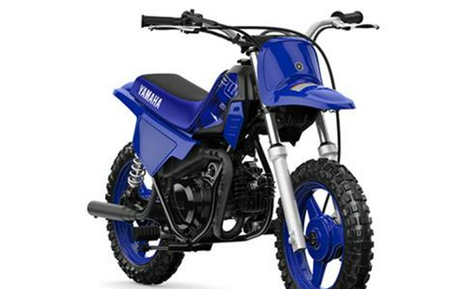 2022 Yamaha PW50