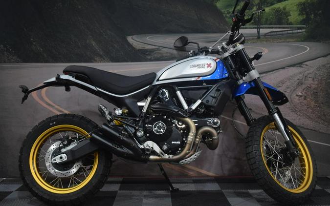 2022 Ducati Scrambler Icon Dark Review [10 Fast Facts]