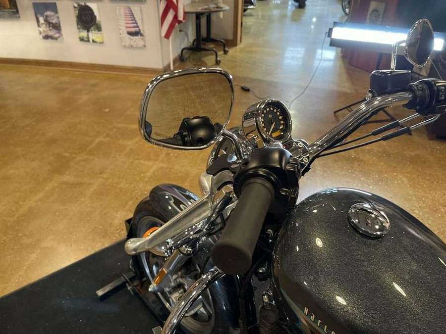 2015 Harley-Davidson® XL883L - Sportster® SuperLow®