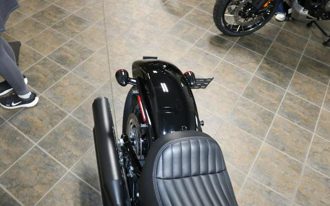 2022 Harley-Davidson® FXBBS - Street Bob® 114