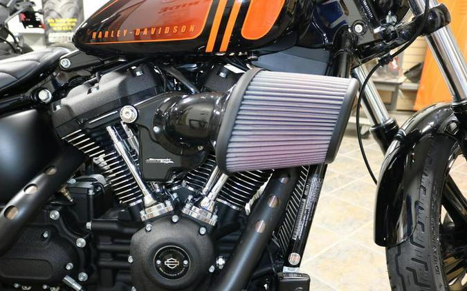 2022 Harley-Davidson® FXBBS - Street Bob® 114