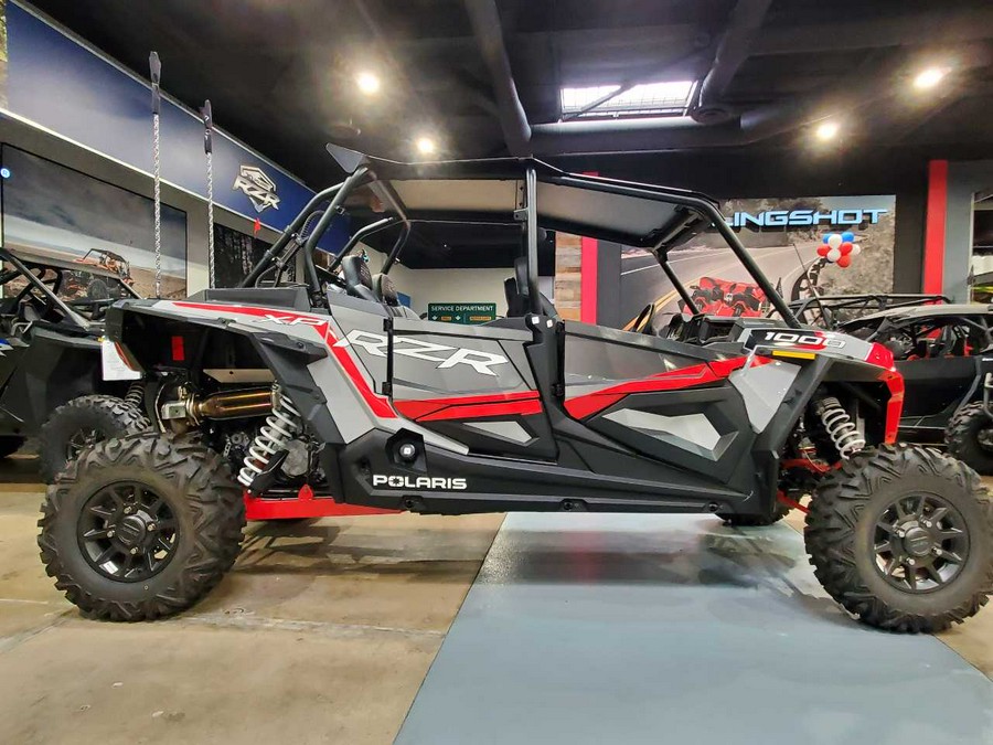 2022 POLARIS RZR XP 4 1000 PREMIUM