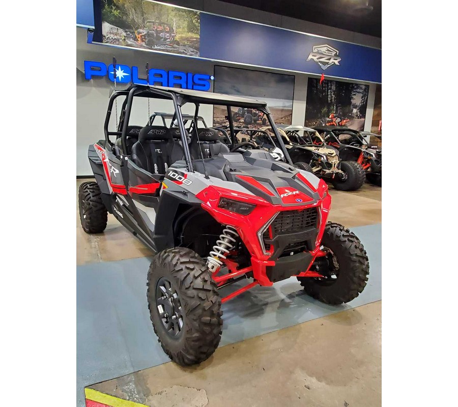 2022 POLARIS RZR XP 4 1000 PREMIUM