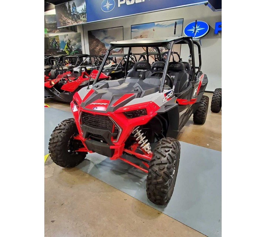 2022 POLARIS RZR XP 4 1000 PREMIUM