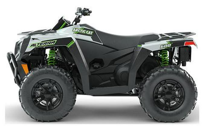 2022 Arctic Cat Alterra 600 XT