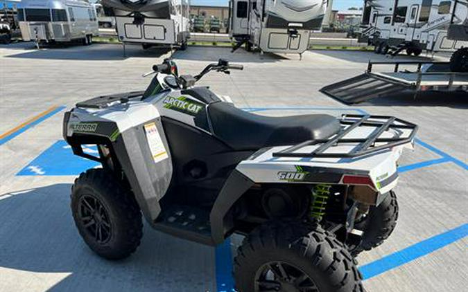 2022 Arctic Cat Alterra 600 XT