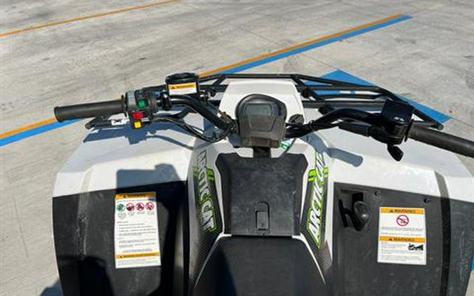 2022 Arctic Cat Alterra 600 XT