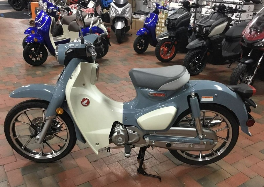 2024 Honda® Super Cub C125 ABS