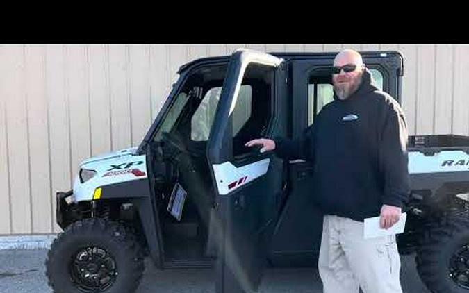 2024 Polaris Ranger Crew XP 1000 NorthStar Edition Trail Boss